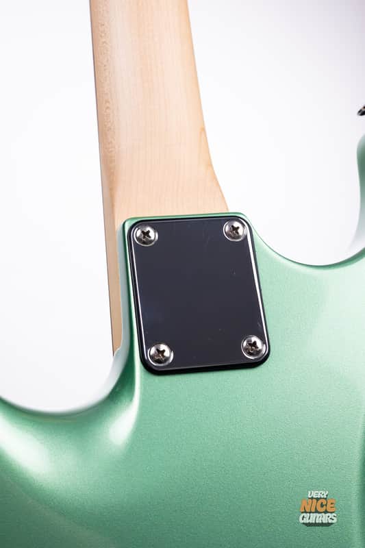Suhr Pro Series S1 - Cactus Green Metallic | Reverb Canada