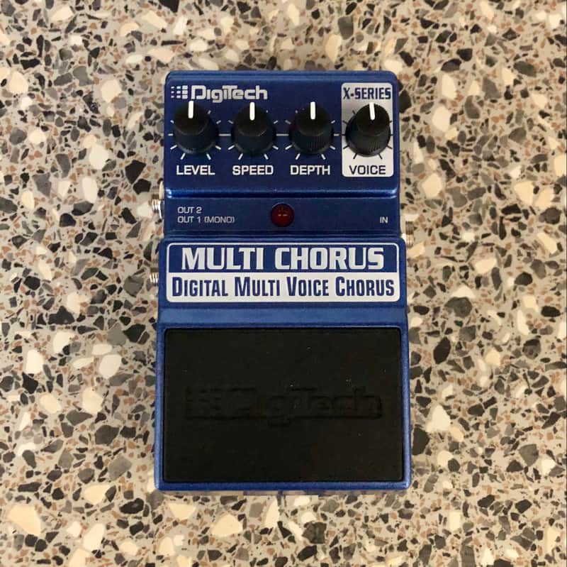 DigiTech Multi Chorus
