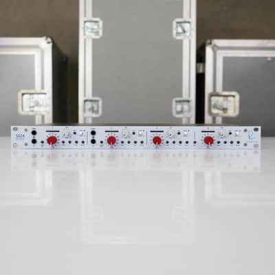 Rupert Neve Designs Portico 5024 4-Channel Mic Preamp | Reverb