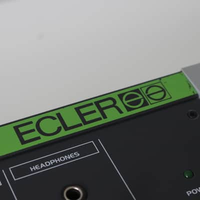 Ecler MAC 8-2 Mixing Console Bild 3