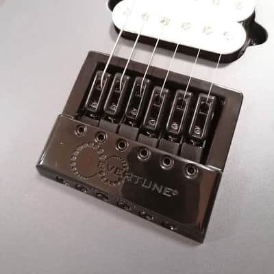 Jackson Pro Series Dinky DK Modern EverTune 6 2021 - Present - Satin Graphite image 4