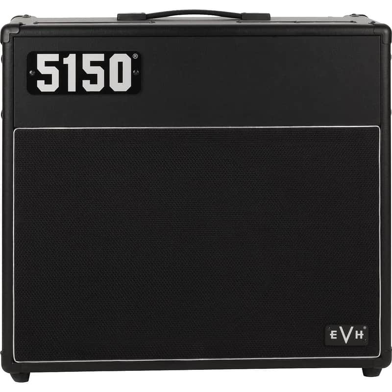 EVH 5150 Iconic Series 2-Channel 40-Watt 1x12" Guitar Combo image 2