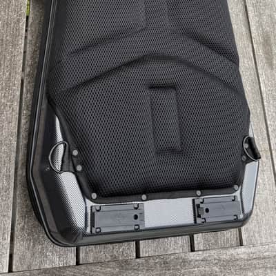 Gruv Gear Kapsule Bass 2019 - Black Polycarbonate image 2