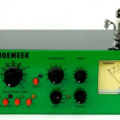 JoeMeek VC1 V3.03 Studio Channel Preamp Compressor + Top Zustand + Garantie image 4