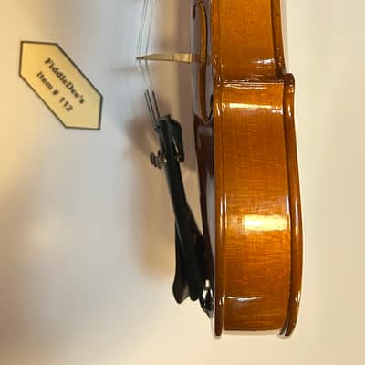 Palatino 1/2 size violin model VN-350 2005-2010 - Original Finish image 5