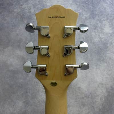 Washburn WI14 Electric Guitar Black image 5