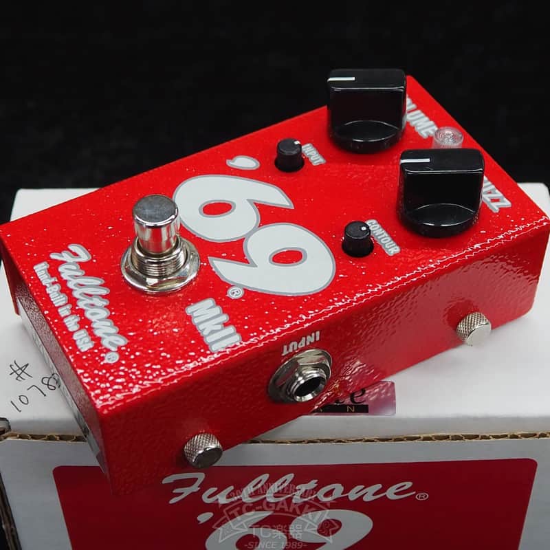 Fulltone '69 MkII | Reverb Canada