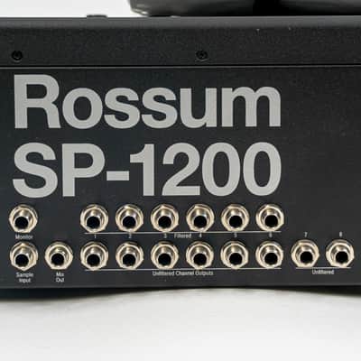 Rossum SP-1200 Reissue Sampler Drum Machine w/ PSU, OS, Manual – 12-bit image 14