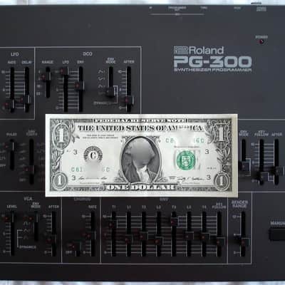PG-300 Synth Programmer for Roland Alpha Juno 1/2 & MKS-50 image 8