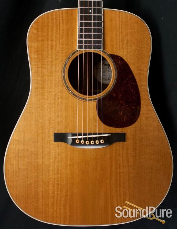 Bourgeois Bryan Sutton Ltd. Ed. Dreadnought image 1
