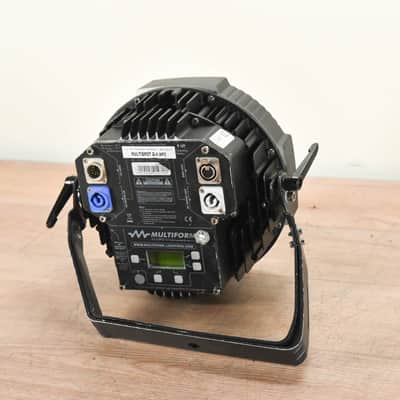 Multiform Multispot G-II HP3 High-Power DMX-Controlled LED Light CG001LE image 4