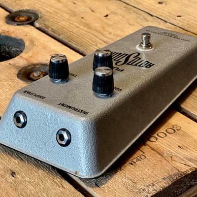 Rotosound Fuzz Reissue 2012 - Silver image 4