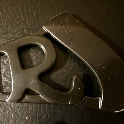 Rickenbacker R Tailpiece Black 1989 Bild 2