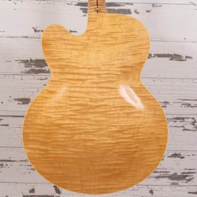 Gibson Custom Shop Chuck Berry ES-350T - Antique Natural image 5