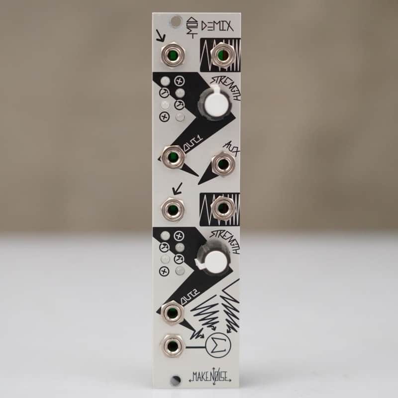 Make Noise modDemix Eurorack Module w/ Box & Tiptop Stackcables #58565 image 1