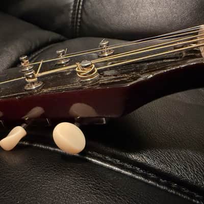 Gibson Archtop Acoustic Electric L-50 F-Hole 1948 Sunburst w DiMarzio Pickup image 14