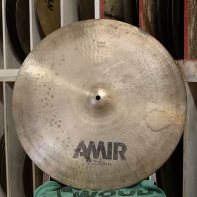 1980s Zildian 20" Amir Ride 2164g image 1