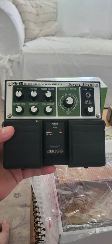 Boss RE-20 Space Echo