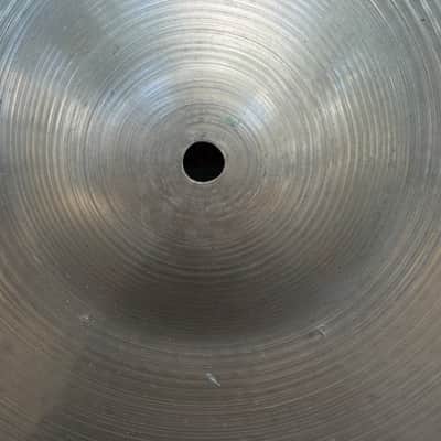 Zildjian Avedis 1970 22” Ride Heavy. Vintage image 2