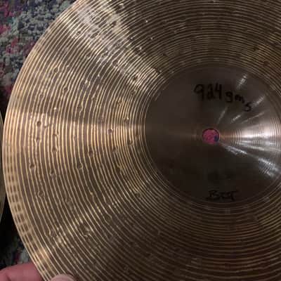 Saluda 12" Hi Hats image 10