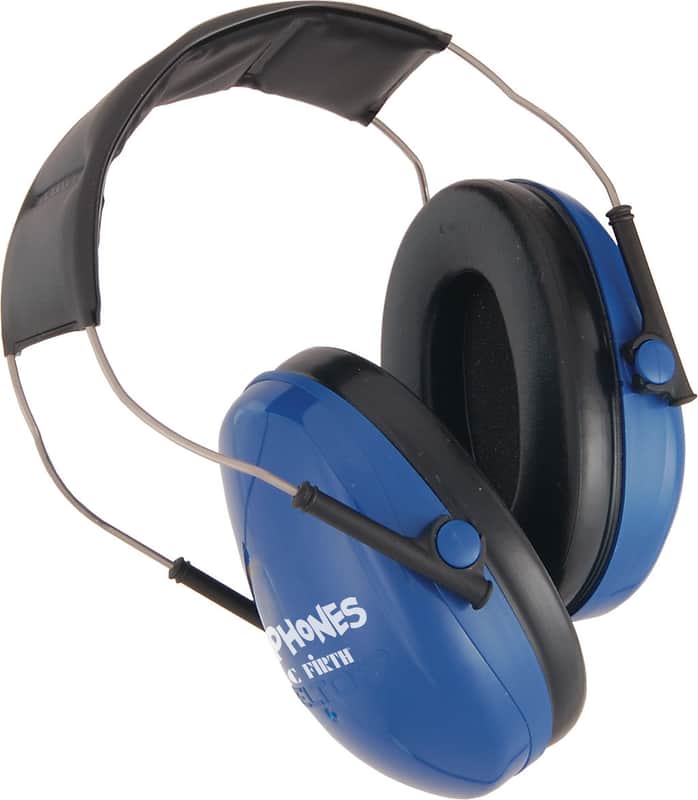 Vic Firth KIPD Kidphones Children's Isolation Headphones image 1