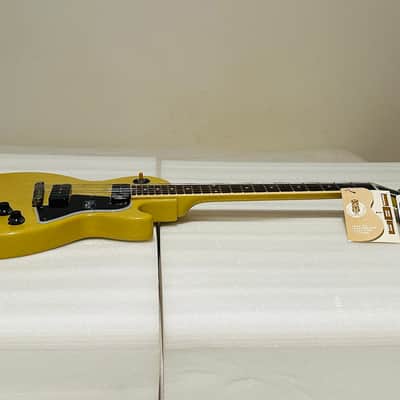 Gibson Custom Shop Historic Les Paul Special VOS Single Cut P-90's - beautiful TV Yellow & unplayed image 6