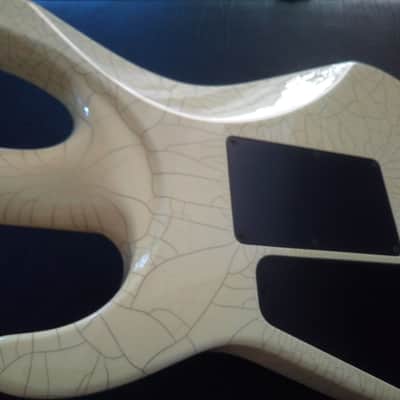 Jackson Soloist Pro 1990 Desert Crackle MEGARARE image 15