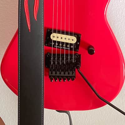 Kramer Baretta - Ruby Red + Hard Case!!! OBO!!! image 3