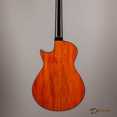 2022 Michaud Made 00-R, Pernambuco/Swiss Moonspruce image 2