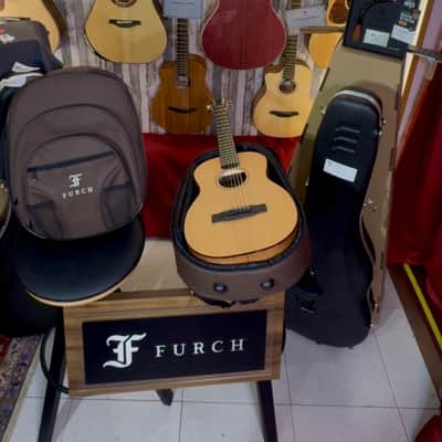 Furch LITTLE JANE LJ CM LH LEFTY ZURDO ( Super Exclusive !!! ) 2026 image 18