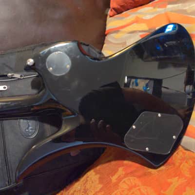 B.C. Rich Mockingbird 2000s Black image 9