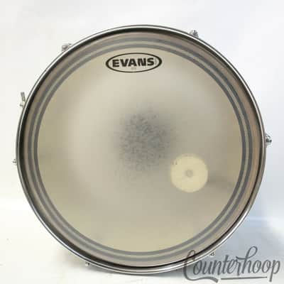 *Pearl 13x9"Tom Drum WMP Wood-Fiberglass Tom Drum White Marine Vintage 70s Japan image 6
