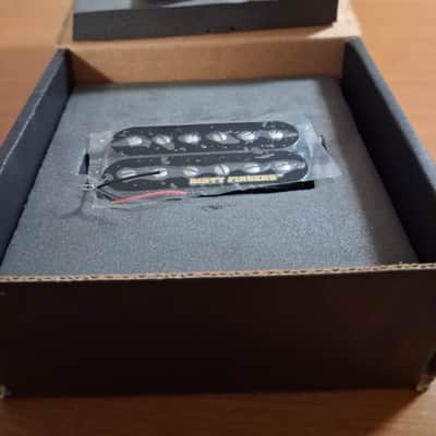 Gibson Dirty Fingers Humbucker 2010s - Double Black image 2