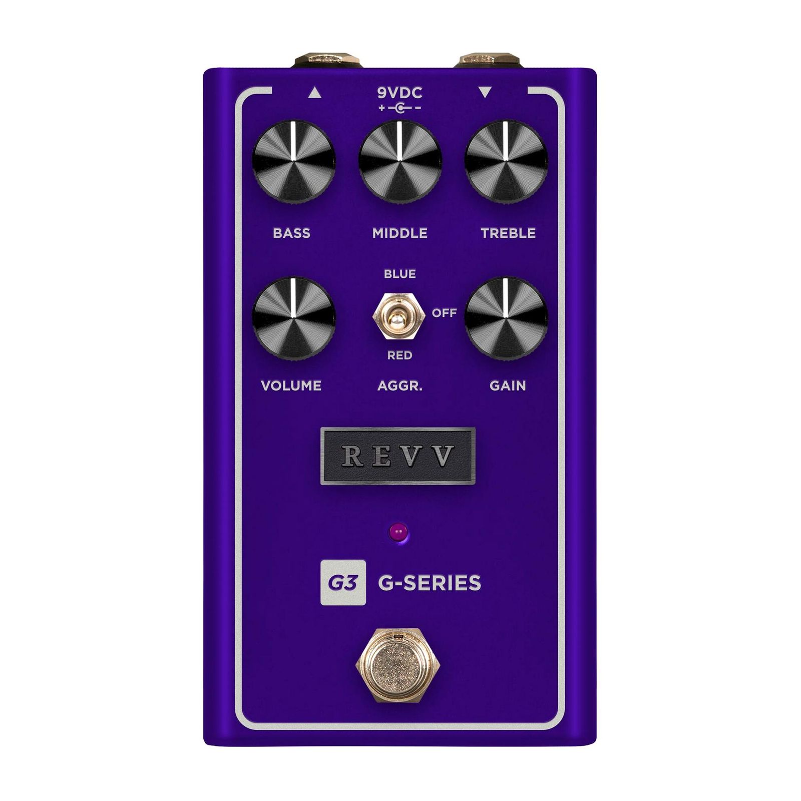 ギター REVV G3 Distortion REVV G3 Distortion V2 | Reverb