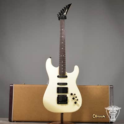 1986 Charvel Model 4 HSS - 8.34 LBS image 8