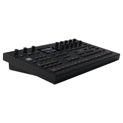 Elektron Analog Four MKII Black image 3