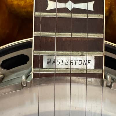 '60's Gibson RB-250 Mastertone Banjo image 10