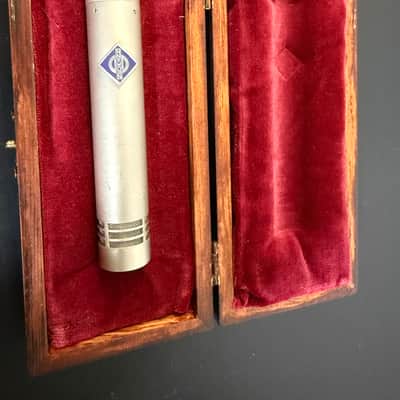 Vintage Neumann KM83 Omni Condensor Microphone image 2