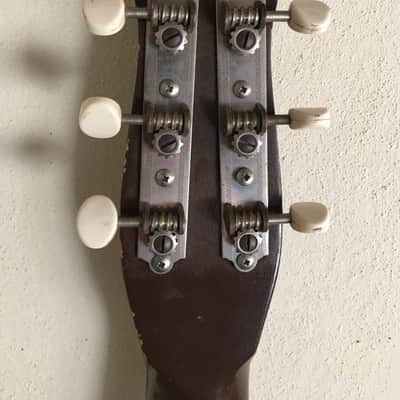 Silvertone U-1 1961 - Copper image 9