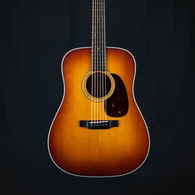 Collings D2A Custom Flamed Mahogany and Torrefied Adirondack Spruce Sunburst NEW image 2