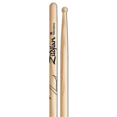 Zildjian Z7AN-7A - Bacchette Hickory Series image 4