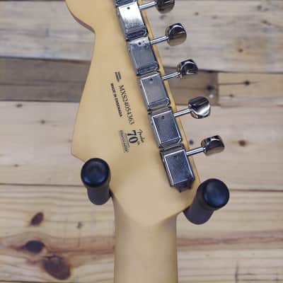 Fender Player II Stratocaster 2024 - Present - Transparent Mocha Burst image 8
