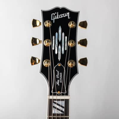 Gibson Les Paul Modern Supreme, Ebony | Demo image 5