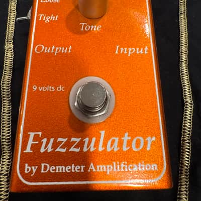ギター Demeter Amplification FUZ-1 Fuzzulator FUZ-1 | Umbrella Company | アンブレラカンパニー