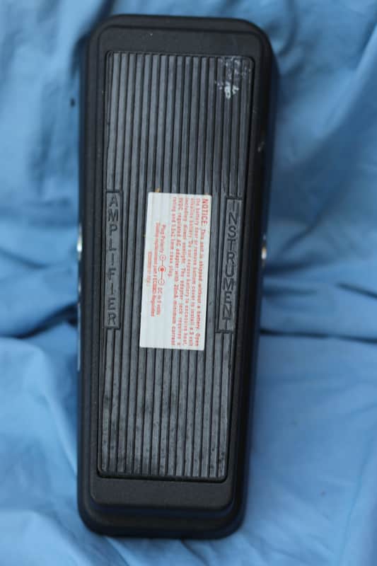 Dunlop cry baby gcb95f fasel image 1