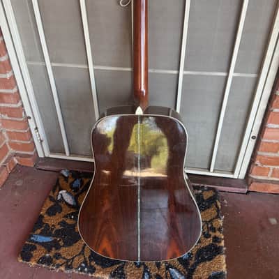Alvarez Yairi DY85 1975 Spruce and Brazilian Rosewood image 6
