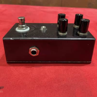 Blackout Effectors Mantra Overdrive Black image 4
