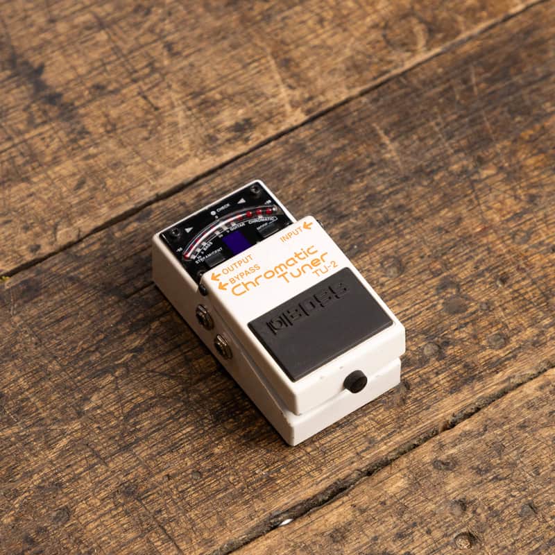 Boss TU-2 Chromatic Tuner image 1