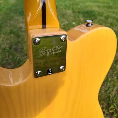 Squier Classic Vibe '50s Telecaster 2019 - Present - Butterscotch Blonde (Excellent Condition) image 9