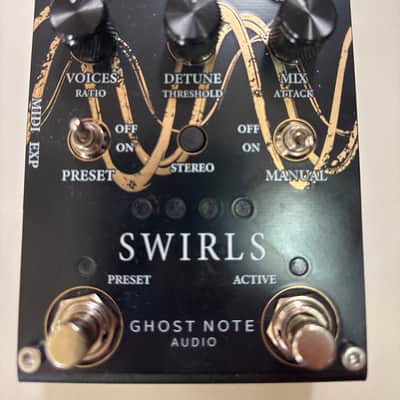 Ghost Note Audio SWIRLS image 1